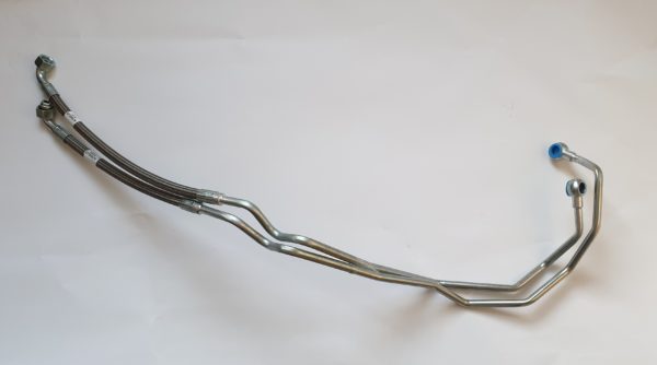 Alfa Romeo GTV/Spider V6 Oil Cooler Oil Lines