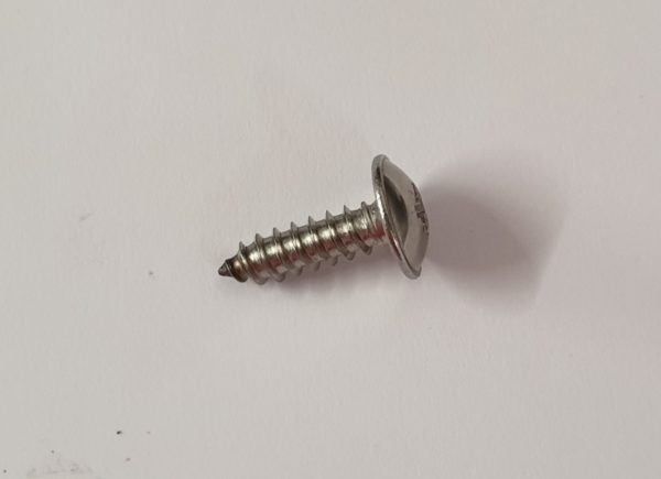 Alfa Romeo GTV/Spider Side Sill Stainless Steel Fixing Screw