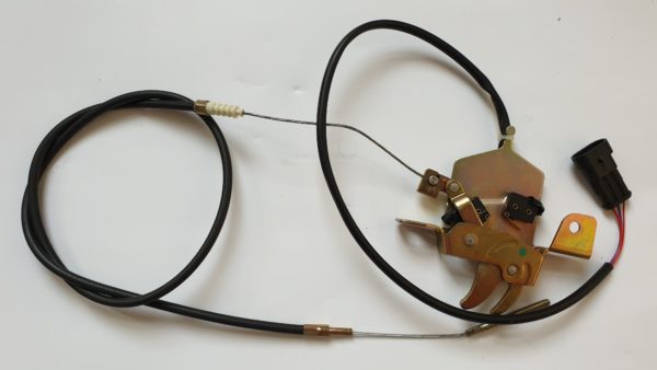 Alfa Romeo 916 Spider Lock With Cable and Micro Switches