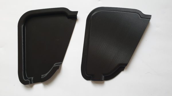 Alfa Romeo GTV/Spider Cup/Zender Wing Inserts