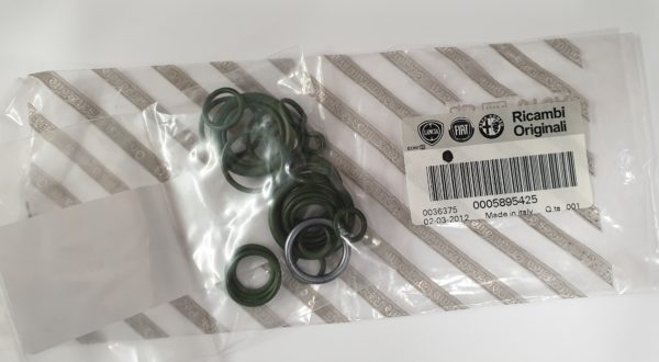 Alfa Romeo GTV/Spider Air Conditioning Seals