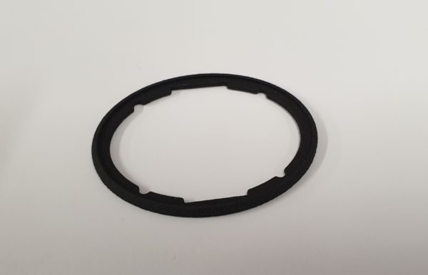 Alfa Romeo GTV/Spider Exterior Door Lock Bezel