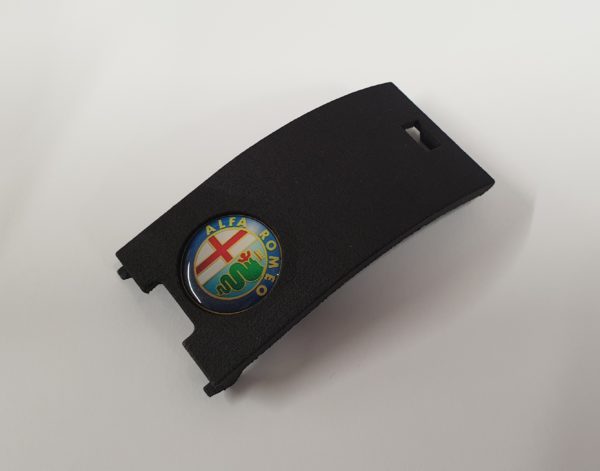 Alfa Romeo GTV/Spider Luggage/Boot Rack Screw Covers
