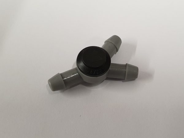 Alfa Romeo GTV/Spider Windscreen Washer Jet Junction Valve
