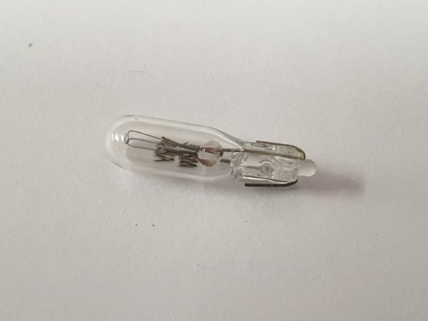 Alfa Romeo GTV/Spider Interior Instruments Bulb