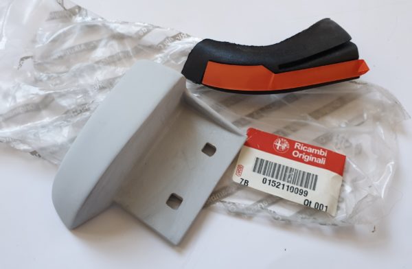 Alfa Romeo Spider Left Hand Roof Flap Seal