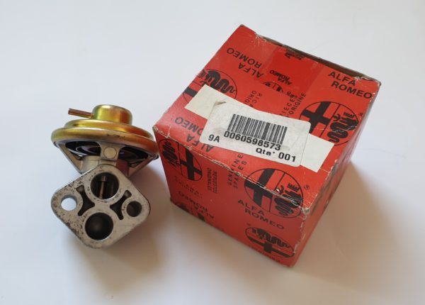 Alfa Romeo GTV/Spider Twinspark EGR Valve