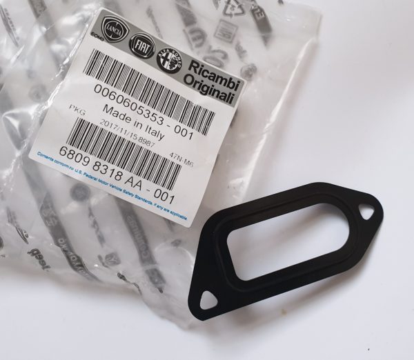 Alfa Romeo GTV/Spider Twinspark Rigid Coolant Pipe Gasket