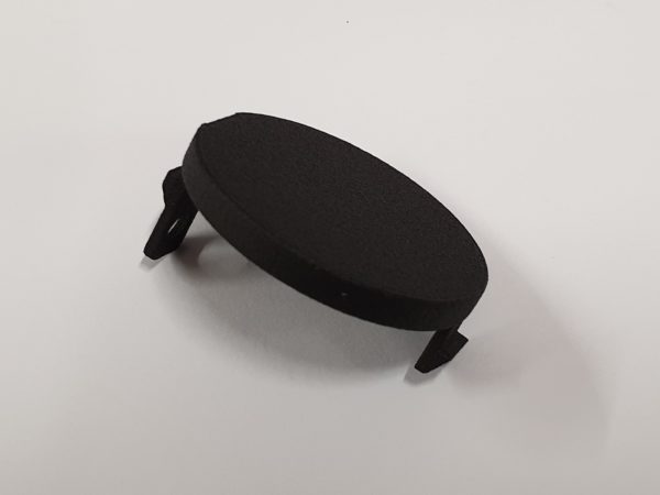 Alfa Romeo GTV/Spider Rear Bumper Tow Eye Cover
