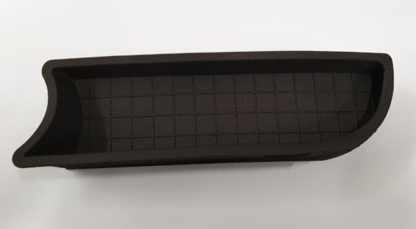 Alfa Romeo GTV/Spider Cup/Zender Front Spoiler Vent - LH Closed Type
