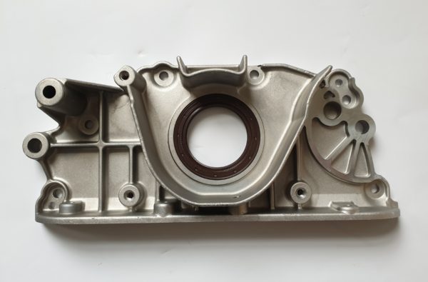Alfa Romeo GTV/Spider V6 Crankshaft Front Oil Seal And Housing
