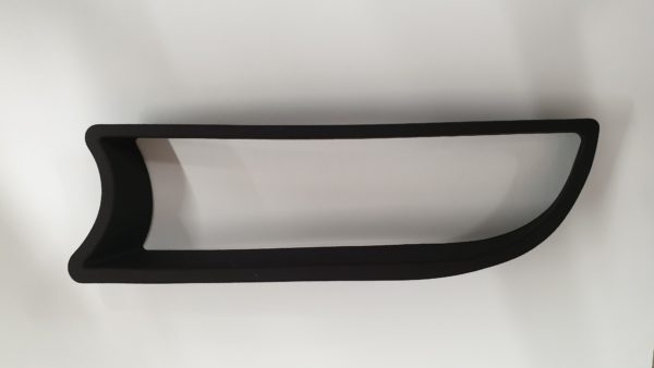 Alfa Romeo GTV/Spider Cup/Zender Front Spoiler Vent - LH Mesh Type - Image 2