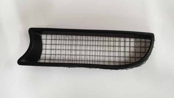 Alfa Romeo GTV/Spider Cup/Zender Front Spoiler Vent - LH Mesh Type