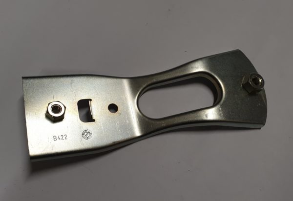 Alfa Romeo 159 Front Bumper Support Bracket - Genuine
