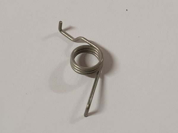 Alfa Romeo GTV/Spider Swivel Boot Badge Return Spring