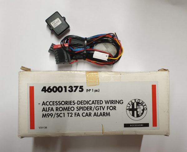 Alfa Romeo GTV/Spider (916) Meta Alarm Wiring Loom