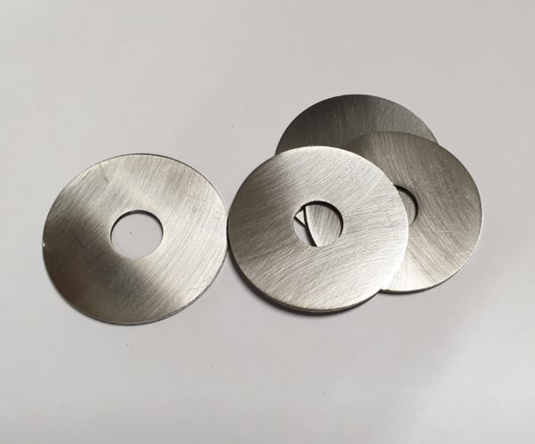 Alfa Romeo GTV/Spider Powerflex Rear Suspension Arm Bushes Replacement Washers - Stainless Steel