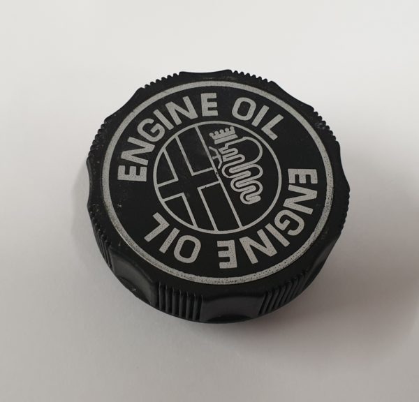 Alfa Romeo GTV/Spider Twinspark Oil Filler Cap