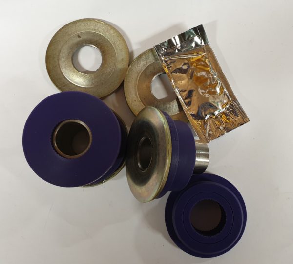 Alfa Romeo GTV/Spider Powerflex Bushes - Front Lower Wishbone Rear Bush