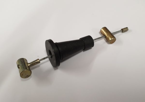 Alfa Romeo GTV/Spider Short Pedal Throttle Cable