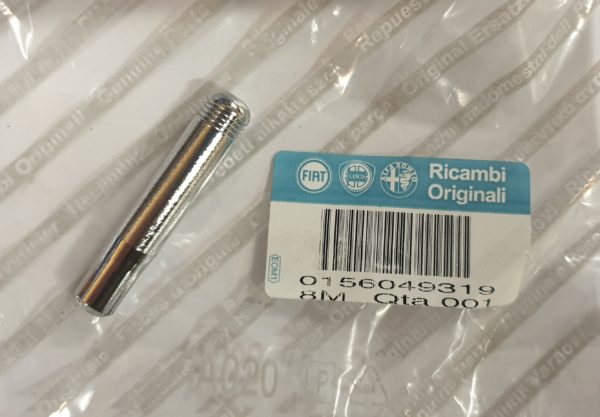 Alfa Romeo GTV/Spider Chrome Effect Door Pins