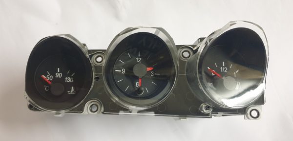 Alfa Romeo GTV/Spider Temperature, Clock and Fuel Gauge - Phase 3