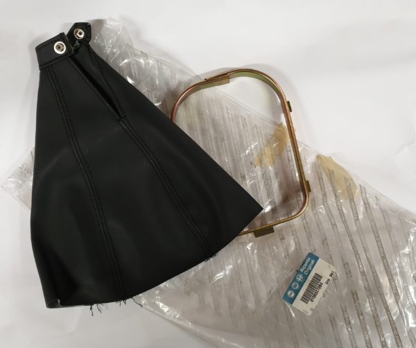 Alfa Romeo GTV/Spider Gear Lever Gaiter - Phase 2