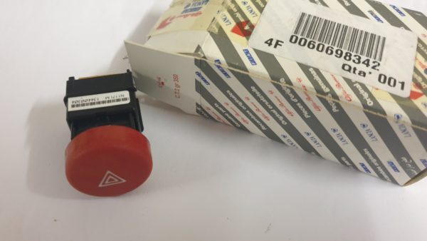 Alfa Romeo GTV/Spider Hazard Switch - Phase 3