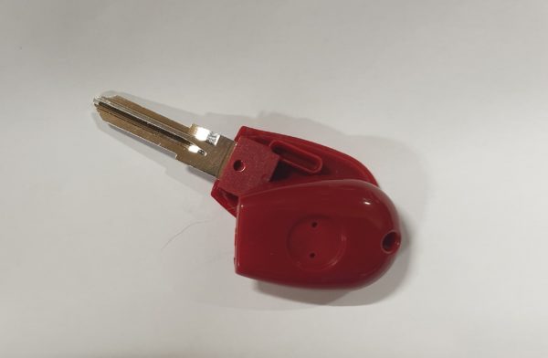 Alfa Romeo GTV/Spider Key Blank