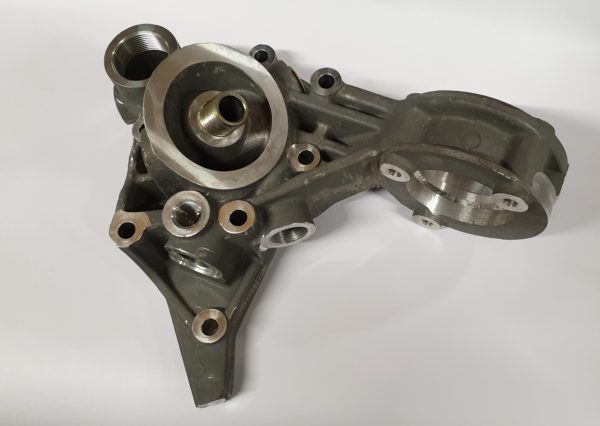 Alfa Romeo GTV/Spider V6 Oil Filter Housing