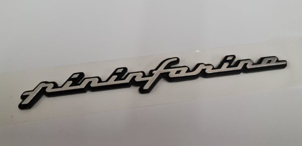 Alfa Romeo GTV/Spider Pininfarina Badge