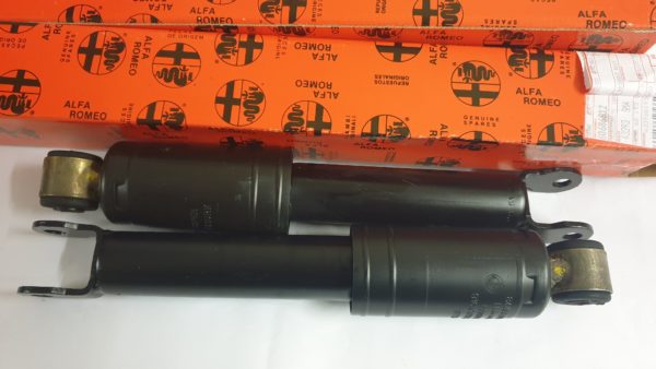 Alfa Romeo GTV/Spider (916) Rear Shock Absorbers - Genuine
