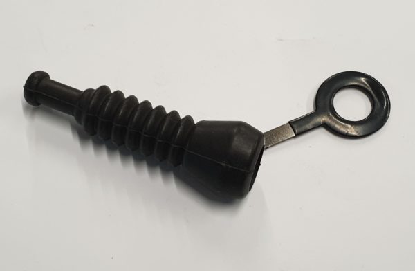 Alfa Romeo GTV/Spider Electrical Connector Rubber Boot - 2 pin