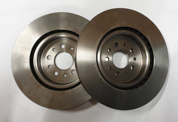 Alfa Romeo GTV/Spider Front Brake Discs- 3.0, 3.2 & 2.0 Twinspark Cups