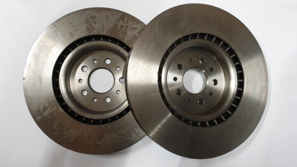 Alfa Romeo 147/156 GTA & GT 3.2 Front Brake Discs