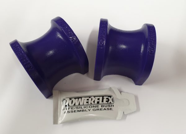 Alfa Romeo GTV/Spider Powerflex - Rear Anti Roll Bar Bush Set - 21mm