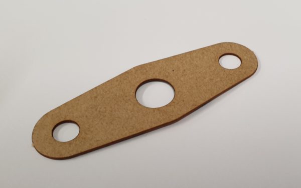Alfa Romeo V6 24V EGR Valve Gasket