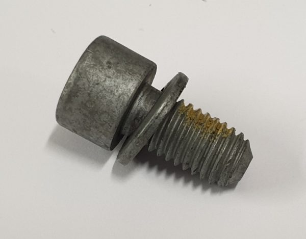 Alfa Romeo GTV/Spider Clutch Cover Fixing