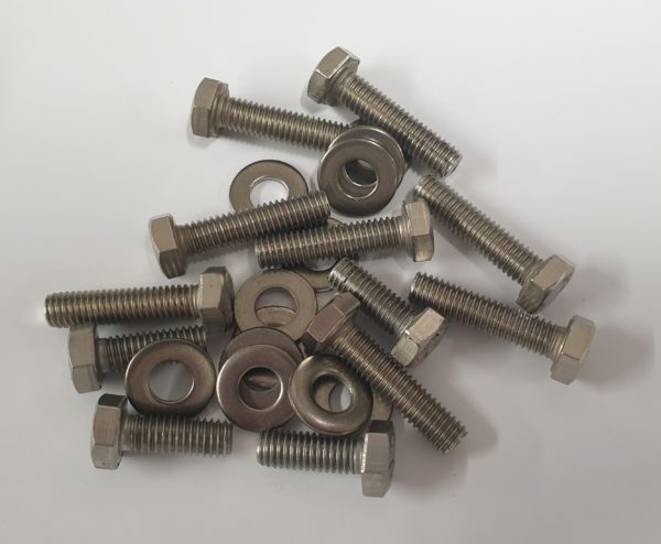 Alfa Romeo GTV/Spider V6 24v Water Pump Stainless Steel Fixings