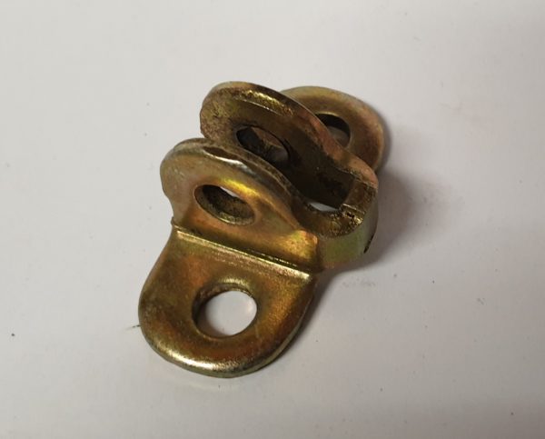 Alfa Romeo GTV & Spider Door Stay Support