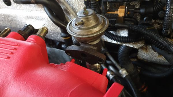 Alfa Romeo V6 24V EGR Valve Gasket - Image 2