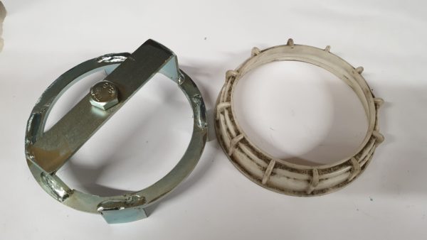 Alfa Romeo GTV/Spider Fuel Pump Bezel Tool - Image 3