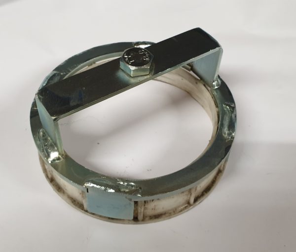Alfa Romeo GTV/Spider Fuel Pump Bezel Tool - Image 2