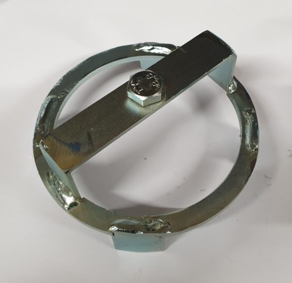Alfa Romeo GTV/Spider Fuel Pump Bezel Tool