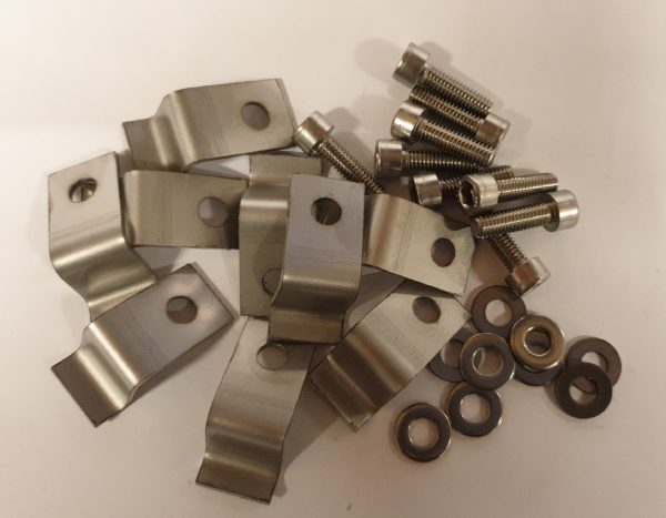 Alfa Romeo GTV/Spider V6 Cylinder Head Loom Clips