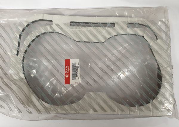 Alfa Romeo GTV/Spider Phase 3 Headlight Bonnet Seal - RH