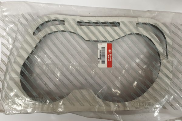 Alfa Romeo GTV/Spider Phase 3 Headlight Bonnet Seal - LH