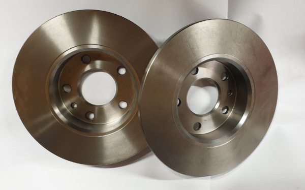 Alfa Romeo GTV/Spider Rear Brake Discs