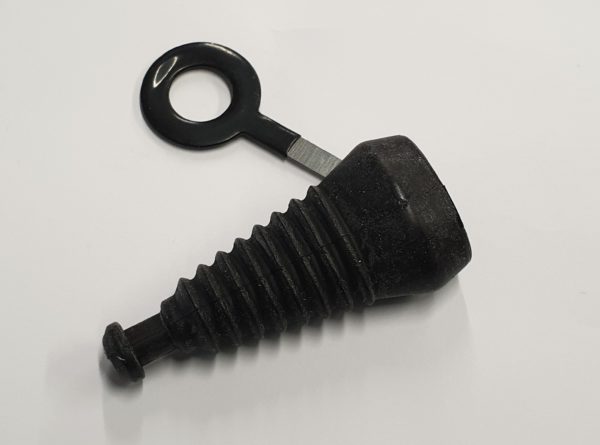 Alfa Romeo GTV/Spider Electrical Connector Rubber Boot – 3 pin