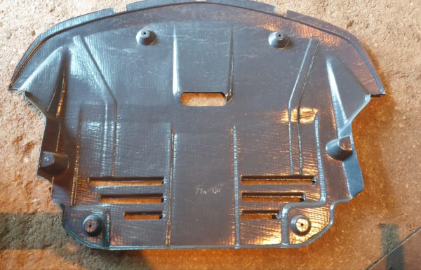 Alfa Romeo GTV/Spider Twinspark Plastic Under Tray